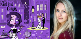 Olivier Award Winner Lorna Want Will Star In New Musical GIRL IN A CRISIS Image