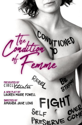 Circle Theatre presents THE CONDITION OF FEMME, 3/7 Image