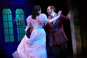 BWW Reviews: Spectacular SECRET GARDEN Blossoms at Slow Burn Image