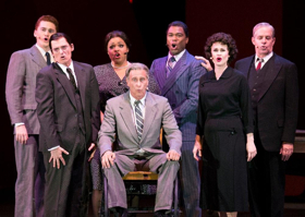 Review: Michael Arden Directs ANNIE with Creative Ingenuity at the Hollywood Bowl Image