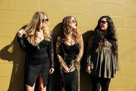 Maybe April Embark on East Coast Tour Following YOU WERE MY YOUNG Music Video Release Image