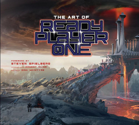 Explore the Oasis Like Never Before in The Art of READY PLAYER ONE 