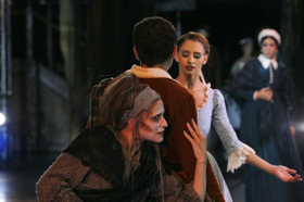 Boston Ballet Presents LA SYLPHIDE Image