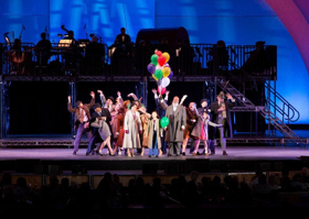 Review: Michael Arden Directs ANNIE with Creative Ingenuity at the Hollywood Bowl 