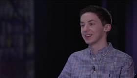 VIDEO: Hear Andrew Barth Feldman Sing 'For Forever' and 'Waving Through a Window' Image