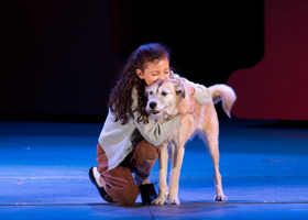 Review: Michael Arden Directs ANNIE with Creative Ingenuity at the Hollywood Bowl Image