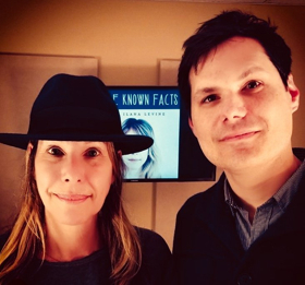 Exclusive Podcast: LITTLE KNOWN FACTS with Ilana Levine-  Michael Ian Black! Image