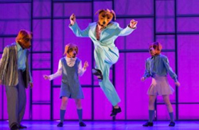 Sadler's Wells Family Weekend And Aracaladanza Return For Easter Fun Image