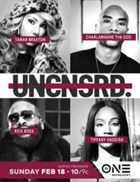 TV One's Edgy Biography Series UNCENSORED to Feature Rick Ross and Trick Daddy with Back-To-Back Episodes 3/4 Image