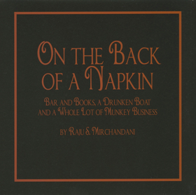 Review: ON THE BACK OF A NAPKIN by Raju Mirchandani Fascinates Image