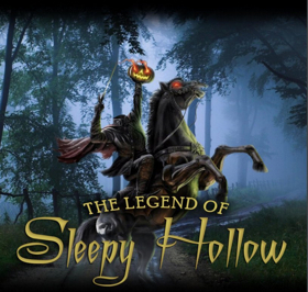Americana Theatre Co. Presents THE LEGEND OF SLEEPY HOLLOW Image