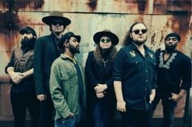 The Marcus King Band Release New Single WHERE I'M HEADED Image