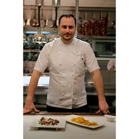 Chef Spotlight: Adin Langille of BOWL & BLADE in NYC 