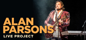 Alan Parsons Live Project Will Play The VETS Image
