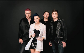 Openside Share NO GOING BACK From Upcoming Album Image