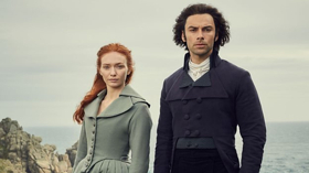Filming begins on the Final Season of POLDARK Image