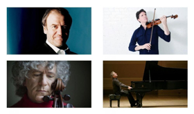 New Jersey Performing Arts Center Announces The 2018-19 Classical Season Image