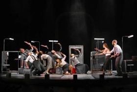 Gecko Announce Barbican Debut Marking Next Phase Of UK's Leading Devising Physical Theatre Company Image