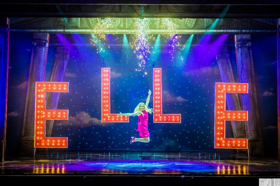 Review: LEGALLY BLONDE, New Wimbledon Theatre 