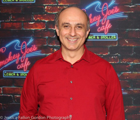 Stephen DeRosa, Lisa Tejero, and More Join Arena Stage's ANYTHING GOES Image
