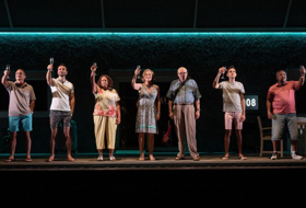 Review Roundup: THE YEAR TO COME at La Jolla Playhouse 