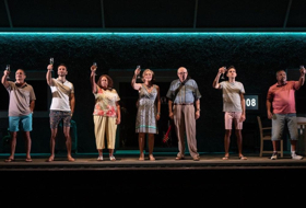 Review Roundup: THE YEAR TO COME at La Jolla Playhouse Image
