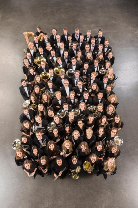 Classical Movements Presents St. Olaf College Concert Band On Debut Tour Of Australia & New Zealand 