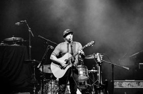Mark Newman To Open For British Blues Rock Great Robin Trower at The Paramount 3/25 Image