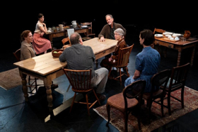 UNCLE VANYA Extends Through October 28th At Hunter Theater Project 