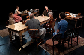 UNCLE VANYA Extends Through October 28th At Hunter Theater Project  Image