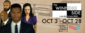 Epic Theatre Ensemble's THE WINNING SIDE Names Special Guests for Post Show Series Image