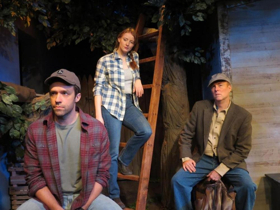 Review: APPLE SEASON has an Outstanding World Premiere at NJ Rep Image