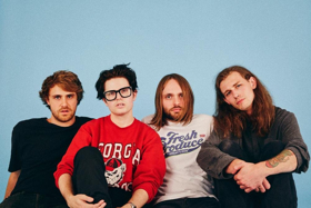 Indoor Pets Sign to Wichita Recordings, Release New Track Image