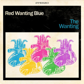 Red Wanting Blue Announce New Album THE WANTING Out April 27 