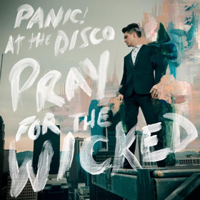 PANIC AT THE DISCO Announce New Album PRAY FOR THE WICKED Out 6/22 