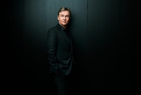 Esa-Pekka Salonen Conducts Colburn Orchestra At The Soraya Image