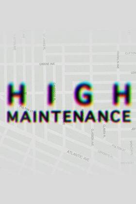 HIGH MAINTENANCE Returns to HBO on January 20 Image