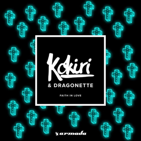 Dragonette & Kokiri Link Up For New Single FAITH IN LOVE Image