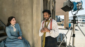 Himesh Patel, Ewen Leslie Join the Cast of BBC Two's THE LUMINARIES 