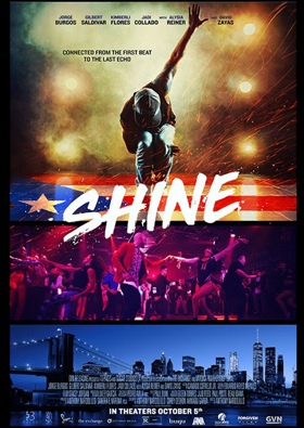 SHINE Arrives In Select Theaters Nationwide on October 5 Image