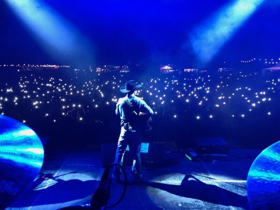 Country Star Aaron Watson Wraps Eighth International Tour Image