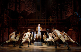 HAMILTON Announces HAM4HAM Lottery in Boston Image