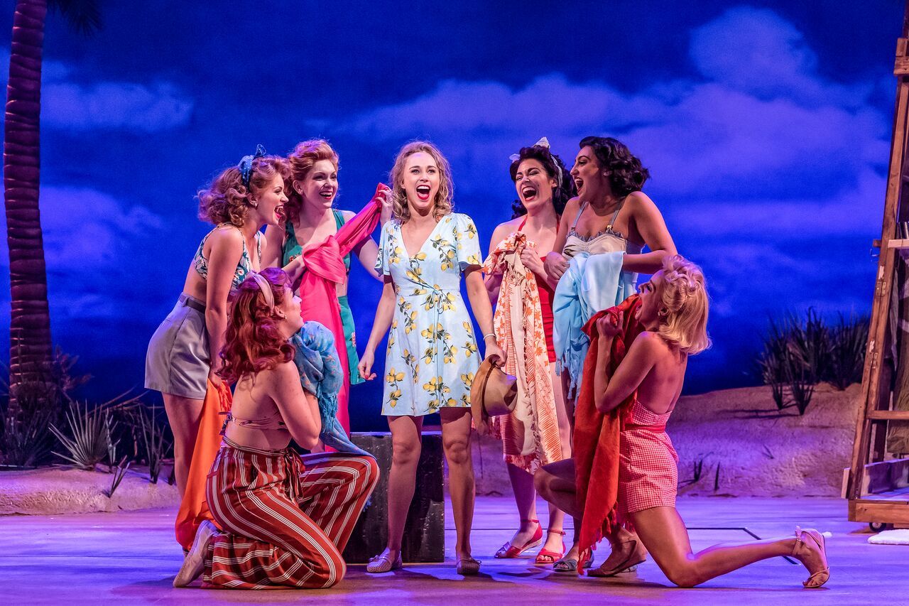 Review: SOUTH PACIFIC at Drury Lane Theatre Image