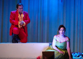 Interview: Tenor Javier Camarena - High Cs and 'High Fives' at the Met Image