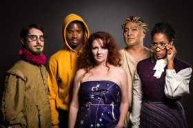 Review: THE AFTERPARTY Moves Through The Metaphor in East Austin, TX Image