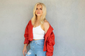Maggie Szabo Shares New Electro Pop Anthem From Netflix's SIERRA BURGESS IS A LOSER Image
