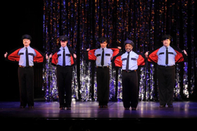 Review: CLO's THE FULL MONTY Turns Up the Heat at the Benedum Image