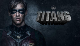 DC Universe's TITANS to Stream Internationally on Netflix  Image