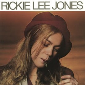 Rickie Lee Jones Reissues First Two Records On Vinyl 