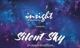 Gwen Wotawa to Lead Insight's SILENT SKY Image